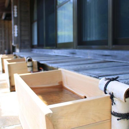 Kameya Ryokan Hongu Exterior photo