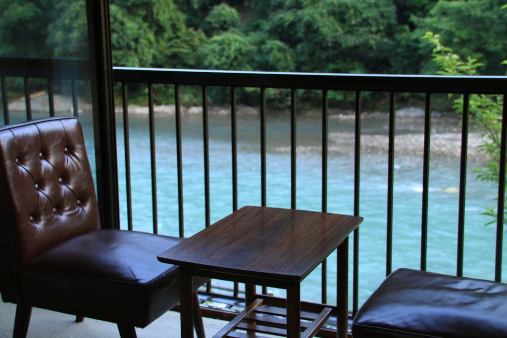 Kameya Ryokan Hongu Exterior photo