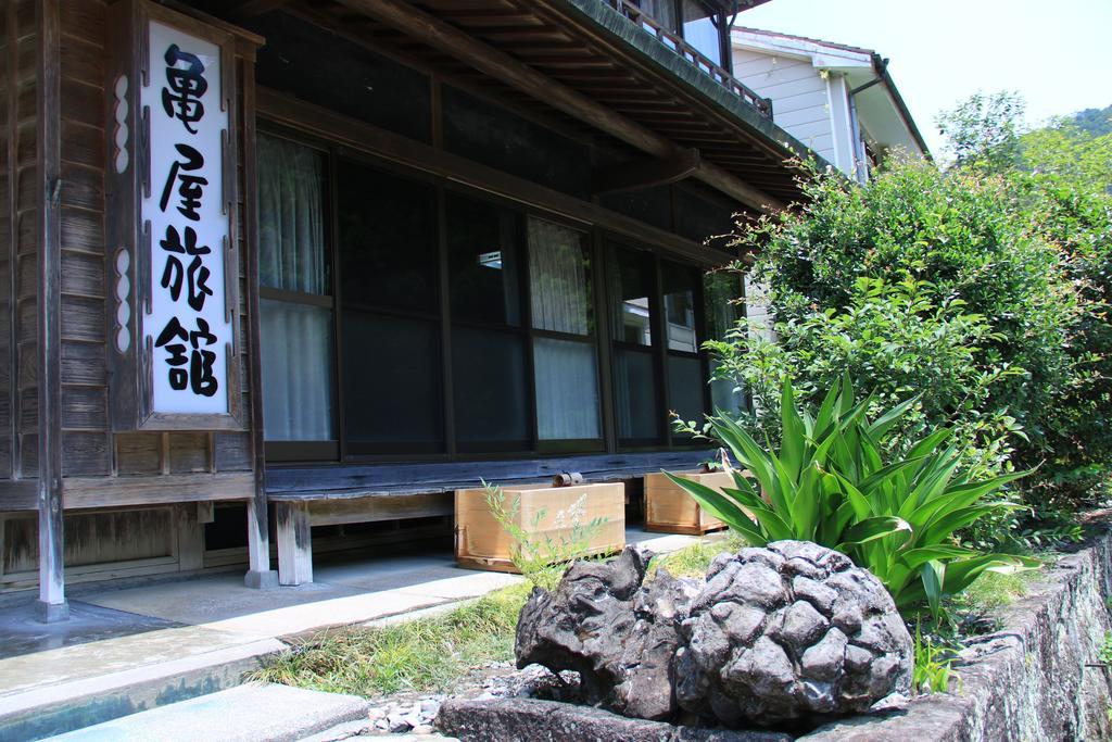 Kameya Ryokan Hongu Exterior photo