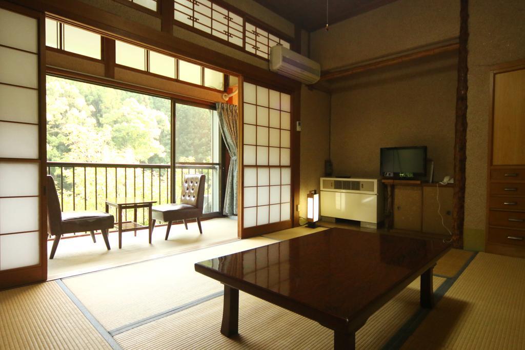 Kameya Ryokan Hongu Exterior photo