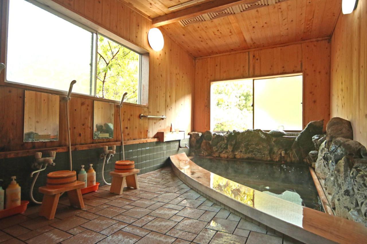 Kameya Ryokan Hongu Exterior photo